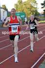 3000 metres, 2022 NEGP Monkton No. 6, Wednesday, Aug. 10th. Photo: David T. Hewitson/Sports for All Pics